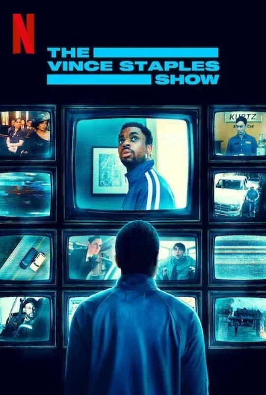 مشاهدة وتحميل مسلسل The Vince Staples Show الموسم الأول الحلقة 3 الثالثة مترجمة بجودة عالية HD اون لاين مع روابط تحميل مباشر وسريع بدون تقطيع عبر موقع عرب سيد الرسمي.