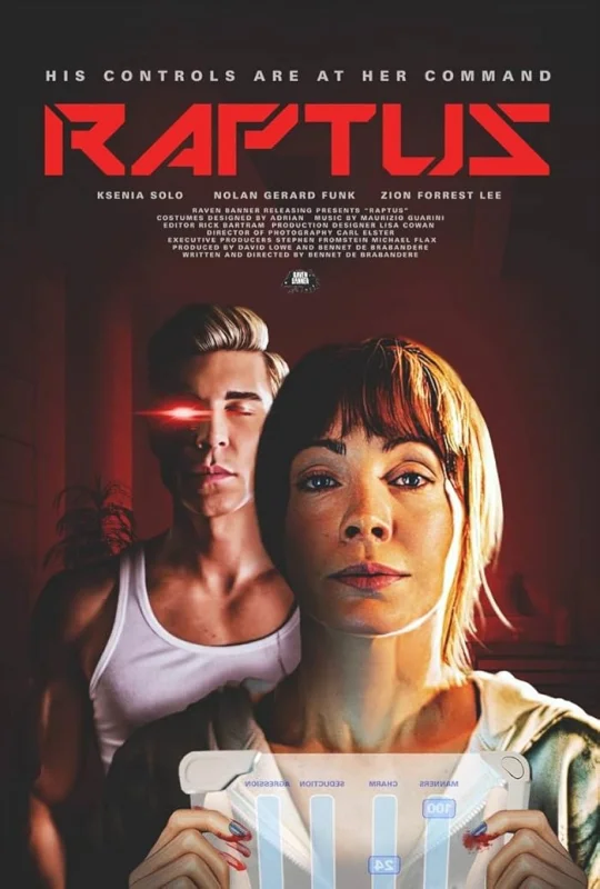 مشاهدة فيلم Raptus 2025 مترجم