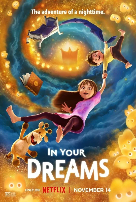 فيلم In Your Dreams 2025 مترجم HD
