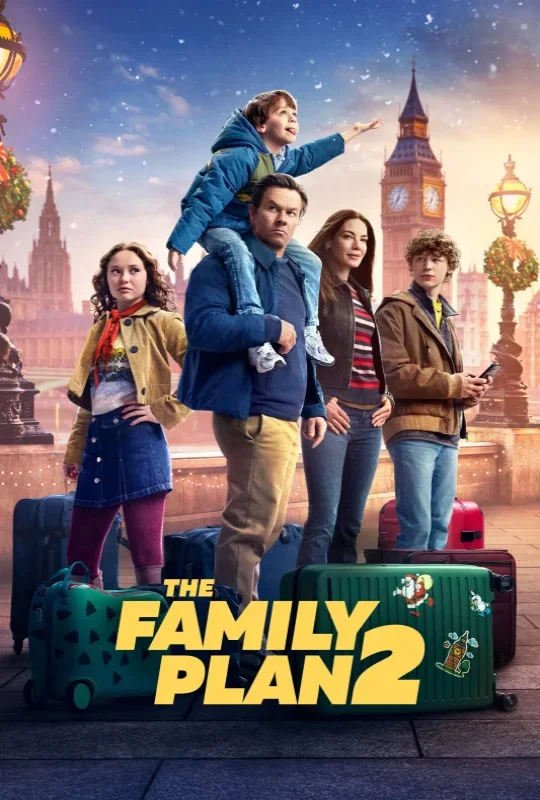 فيلم The Family Plan 2 2025 مترجم HD
