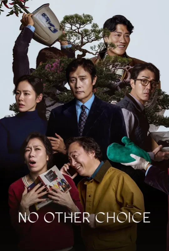 فيلم No Other Choice 2025 مترجم HD