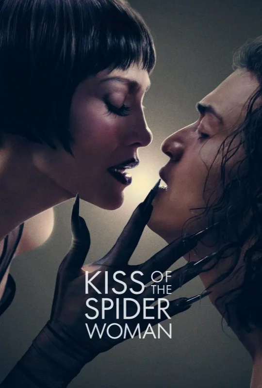 فيلم Kiss of the Spider Woman 2025 مترجم HD