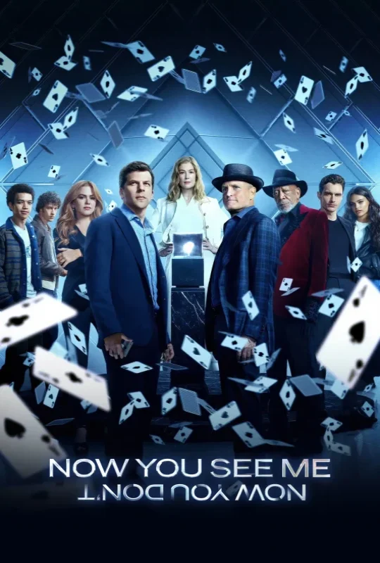 فيلم Now You See Me Now You Dont 2025 مترجم HD