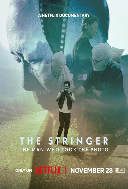فيلم The Stringer The Man Who Took the Photo 2025 مترجم HD