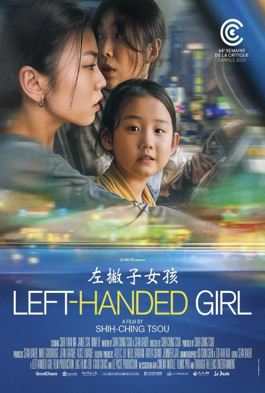 فيلم Left Handed Girl 2025 مترجم HD