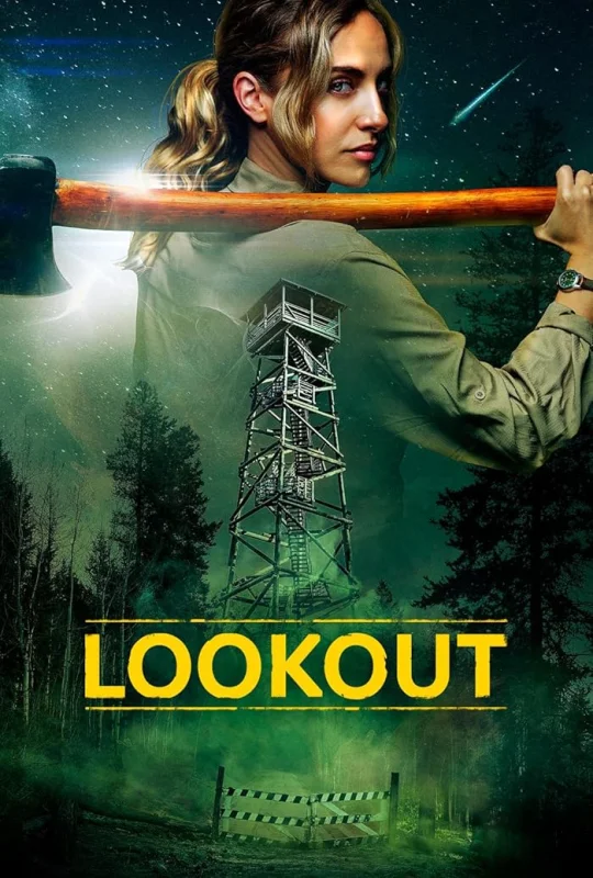 فيلم Lookout 2025 مترجم HD