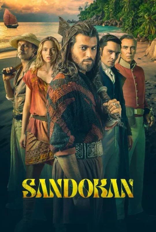 مشاهدة وتحميل مسلسل Sandokan الموسم الأول الحلقة 5 الخامسة مترجمة بجودة عالية HD مشاهدة مباشرة اون لاين وتحميل سريع متاح للمشاهدة على عرب سيد.
