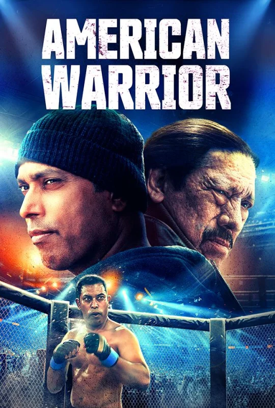 مشاهدة فيلم American Warrior 2024 مترجم