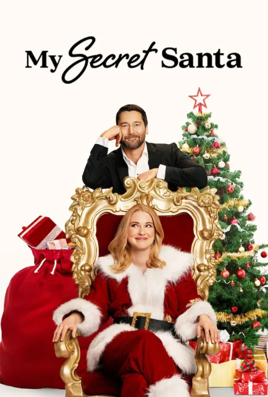 فيلم My Secret Santa 2025 مترجم HD