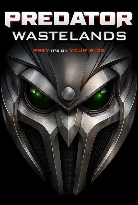 فيلم Predator Wastelands 2025 مترجم HD