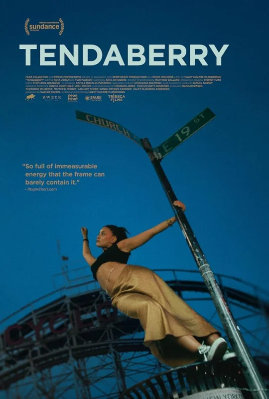 مشاهدة فيلم Tendaberry 2024 مترجم