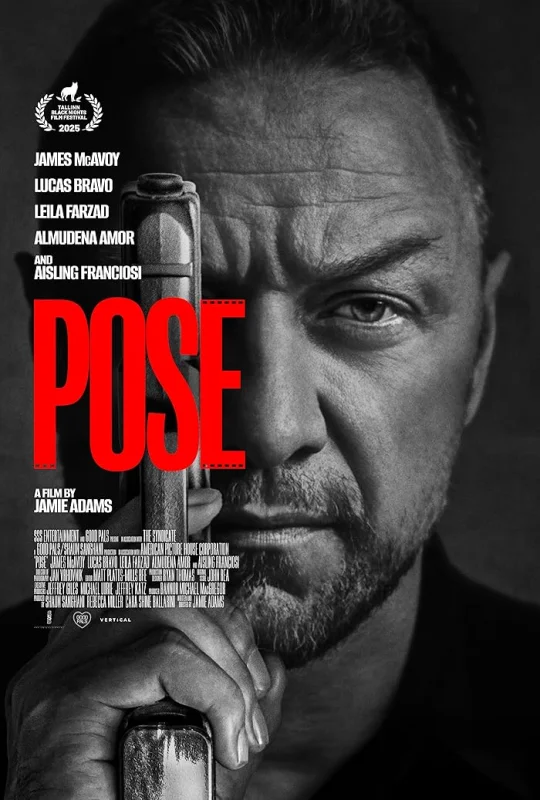 مشاهدة فيلم Pose 2025 مترجم