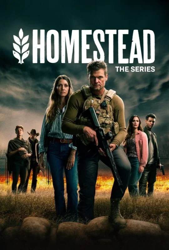 مشاهدة حصرية لـ مسلسل Homestead: The Series الموسم الأول الحلقة 1 الأولى مترجمة بجودة فائقة HD اون لاين وتحميل مباشر فقط على موقع عرب سيد ArabSeed الرسمي.