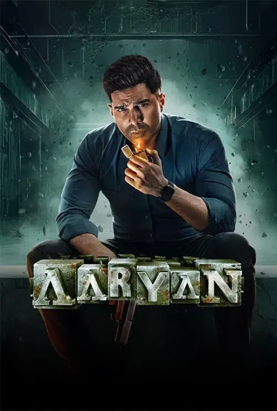 فيلم Aaryan 2025 مترجم HD