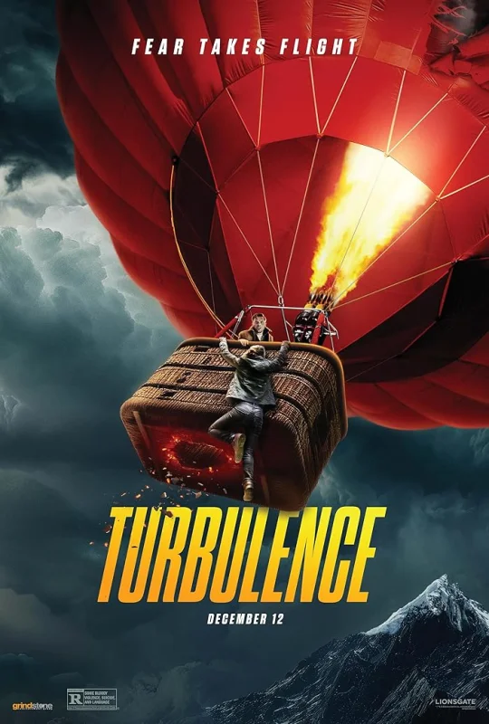 مشاهدة فيلم Turbulence 2025 مترجم