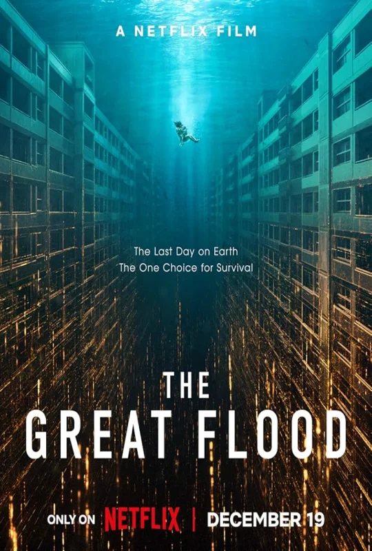 فيلم The Great Flood 2025 مترجم HD