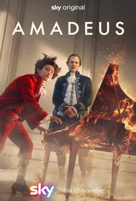 شاهد الآن مسلسل Amadeus الموسم الأول الحلقة 4 الرابعة مترجمة بجودة HD عالية الجودة اون لاين وتحميل مباشر مع تجربة مشاهدة ممتعة على موقع عرب سيد.