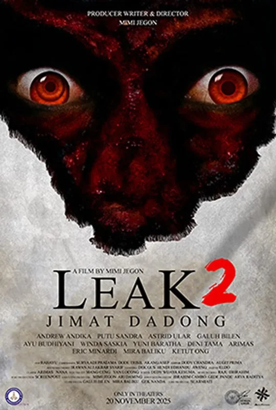 فيلم Leak 2 2025 مترجم HD