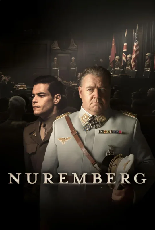 فيلم Nuremberg 2025 مترجم HD