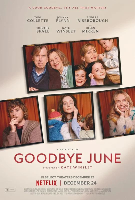 فيلم Goodbye June 2025 مترجم HD