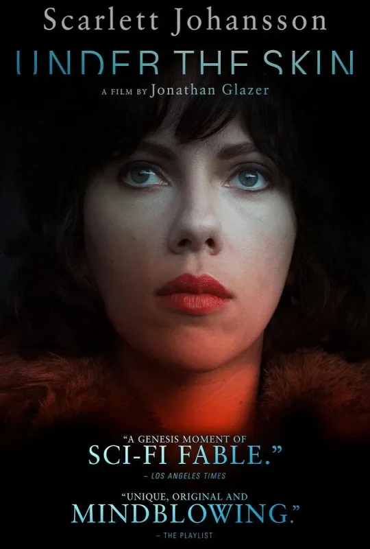 فيلم Under the Skin 2013 مترجم HD