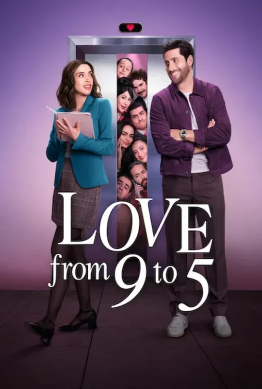 مسلسل Love from 9 to 5 حلقة 8 مترجمة HD