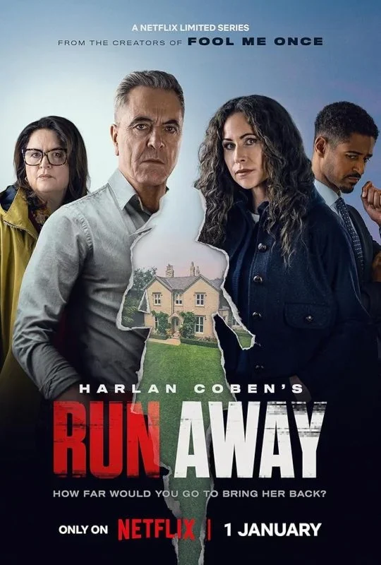 مسلسل Run Away حلقة 8 مترجمة HD