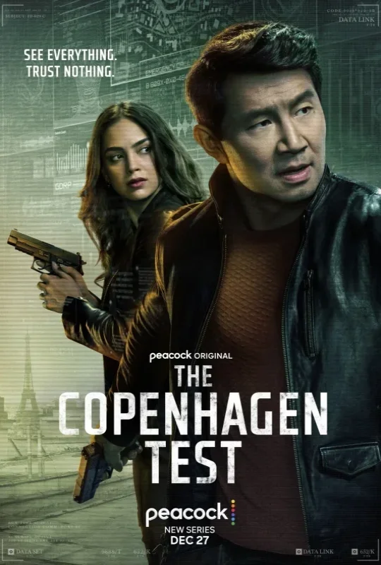 مسلسل The Copenhagen Test حلقة 8 مترجمة HD