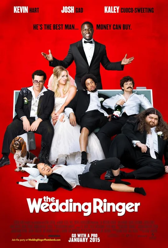 فيلم The Wedding Ringer 2015 مترجم HD