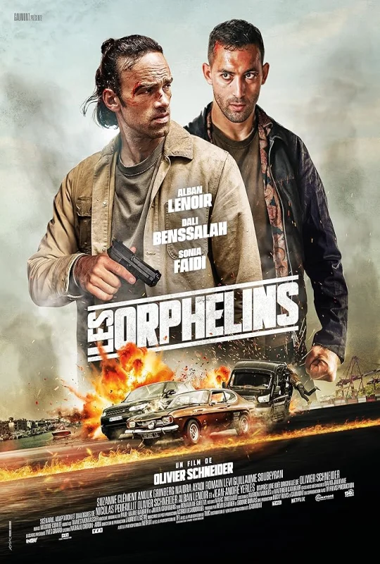 فيلم The Orphans 2025 مترجم HD
