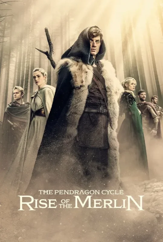 مسلسل The Pendragon Cycle Rise of the Merlin حلقة 2 مترجمة HD