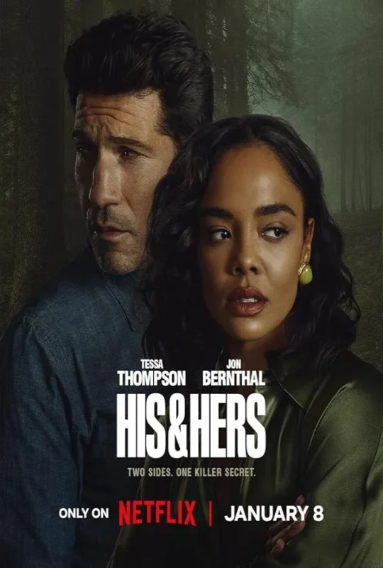 مسلسل HIS and HERS حلقة 1 مترجمة HD