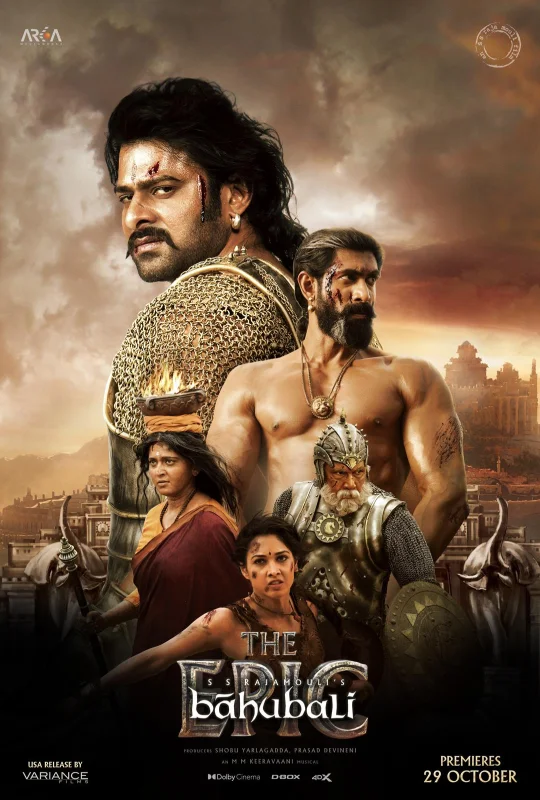 فيلم Baahubali The Epic 2025 مترجم HD