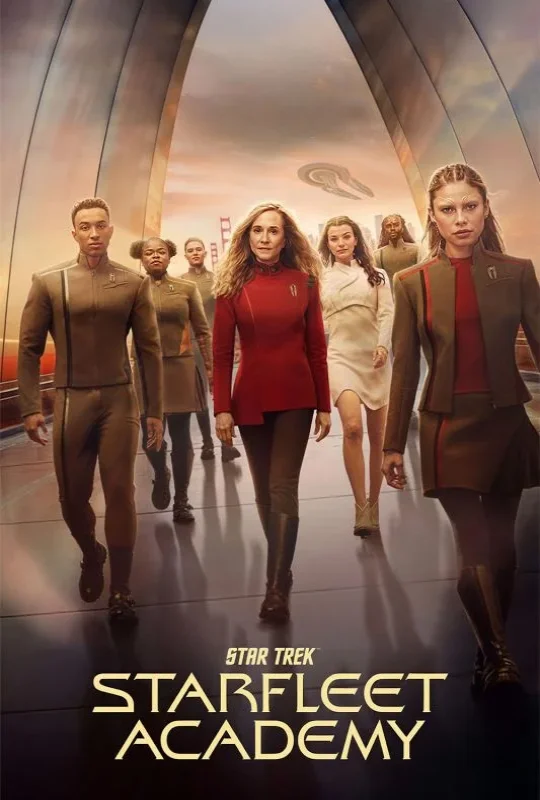 مسلسل Star Trek: Starfleet Academy حلقة 10 مترجمة HD
