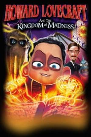 فيلم Howard Lovecraft and the Kingdom of Madness 2018 مترجم HD
