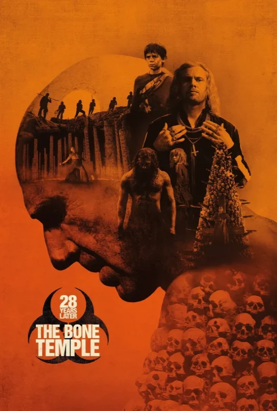 فيلم 28 Years Later The Bone Temple 2026 مترجم HD