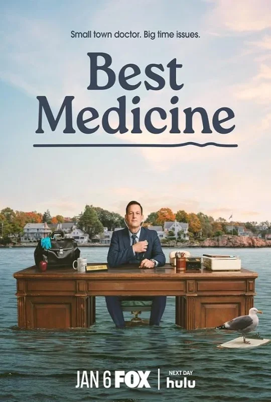 مسلسل Best Medicine حلقة 10 مترجمة HD