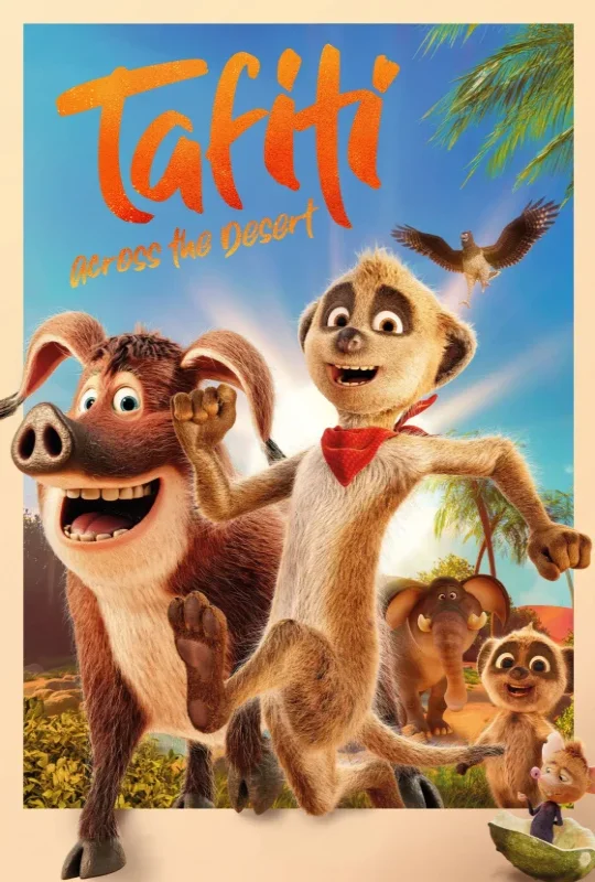 فيلم Tafiti: Across the Desert 2025 مترجم HD