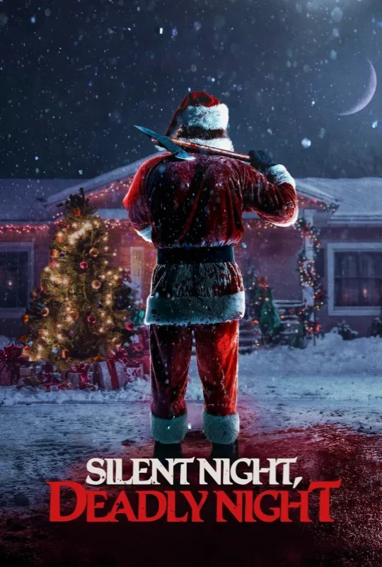 فيلم Silent Night Deadly Night 2025 مترجم HD