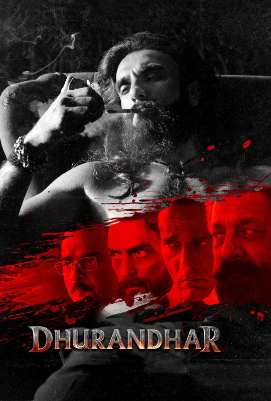 مشاهدة فيلم Dhurandhar 2025 مترجم