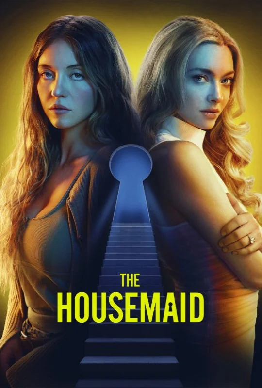 فيلم The Housemaid 2025 مترجم HD