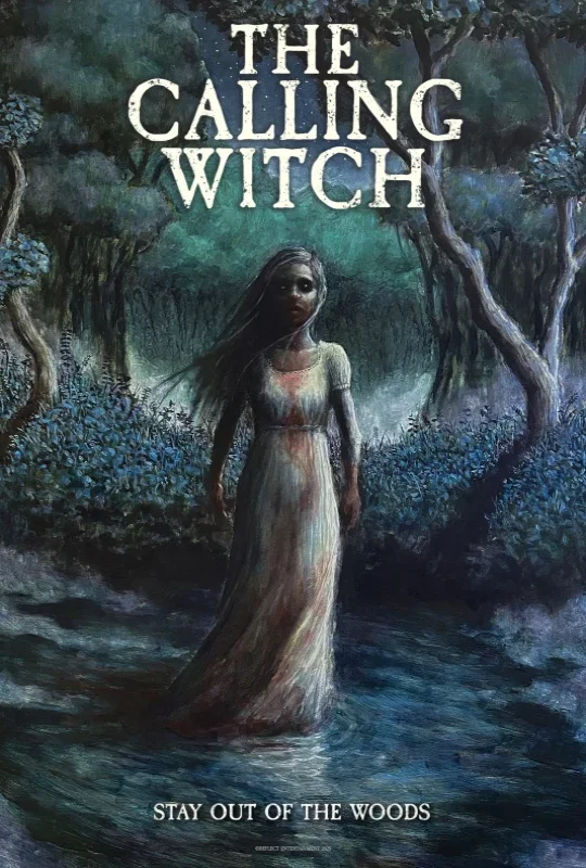 فيلم The Calling Witch 2026 مترجم HD