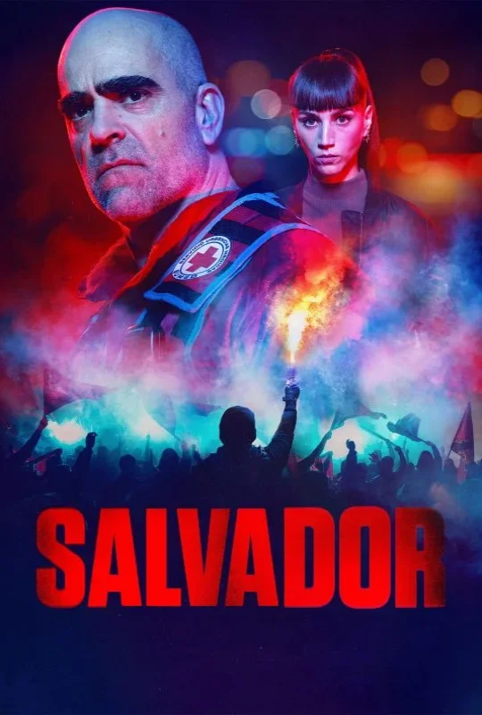 تحميل ومشاهدة مسلسل Salvador الموسم الأول الحلقة 3 الثالثة مترجمة اون لاين بجودة HD عالية الجودة وروابط تحميل متنوعة عبر موقع عرب سيد الرسمي.
