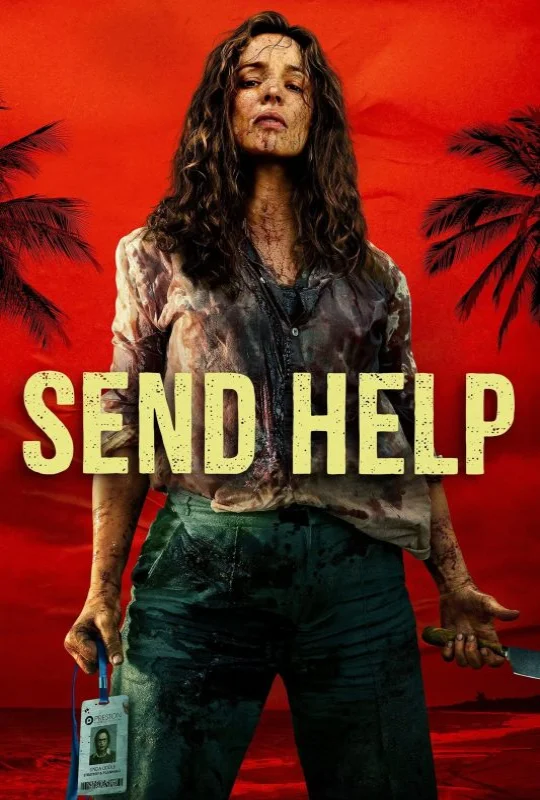 فيلم Send Help 2026 مترجم HD