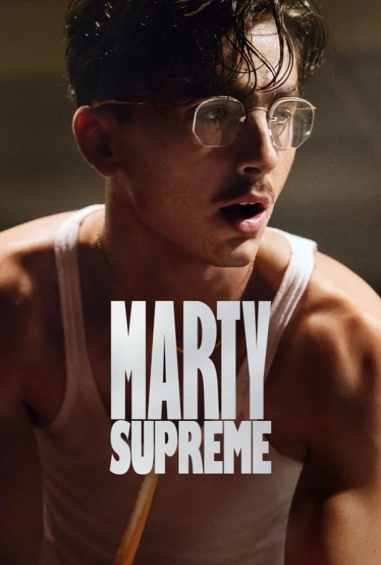 فيلم Marty Supreme 2025 مترجم HD