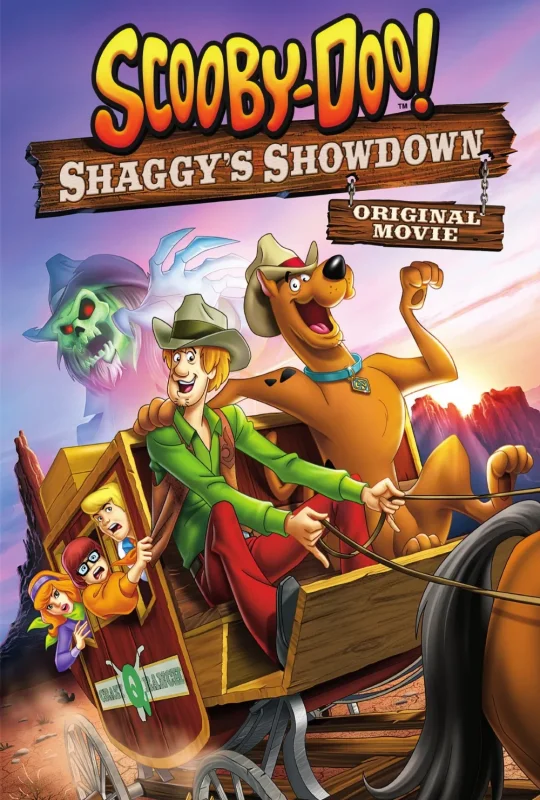 فيلم Scooby-Doo! Shaggy's Showdown 2017 مترجم HD