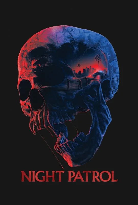 فيلم Night Patrol 2026 مترجم HD