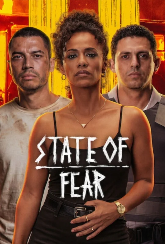 فيلم State of Fear 2026 مترجم HD