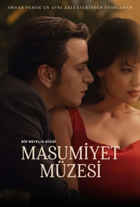 مسلسل Museum of Innocence حلقة 9 مترجمة HD