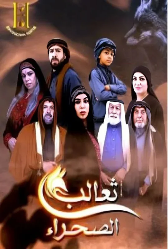 مسلسل ثعالب الصحراء 2026 HD